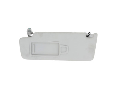 Left sun visor used - Volkswagen T-CROSS - 2GM857551B 3FD
