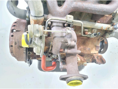 Engine type 8140472230 - Fiat DUCATO II PH.1 - M1-0503G