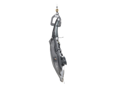Right front door - DS ds7 ph 2 - Gris Fonce - 9819325680 - Y1-4586N