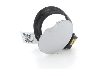 Trappe portillon carburant - Volkswagen POLO III PH.2 - Blanc - 6N0809905HGRU - A0-8397B