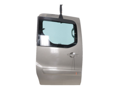 Porte latérale arrière droite - Citroen BERLINGO II PH.2 - Marron Clair - 9831169680 - V1-2569B