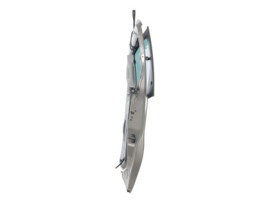 Right rear sliding door - Citroen BERLINGO II PH.2 - Marron Clair - 9831169680 - V1-2569B