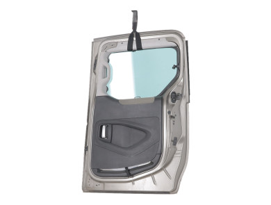 Porte latérale arrière droite - Citroen BERLINGO II PH.2 - Marron Clair - 9831169680 - V1-2569B