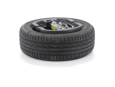 Space saver spare wheel kit - Skoda FABIA II PH.2 - 6Q0601027M03C - Z1-6483F