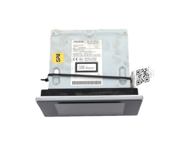 Poste multimédia - Toyota HILUX PICKUP V - 861400K621 - C1-3864L