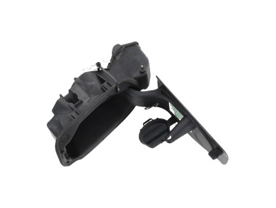 Trappe portillon carburant - Renault CLIO III PH.2 - Noir - 8200290088 - U0-8106Z
