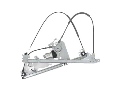 Right window-lift - Renault CLIO III PH.2 - 8200826165 - B1-6109B