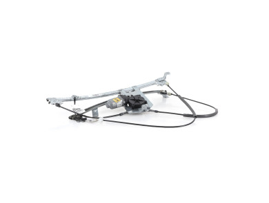 Right window-lift - Renault CLIO III PH.2 - 8200826165 - B1-6109B