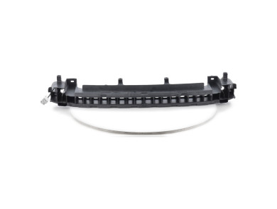 Rear bumper reinforcement bar - Renault CLIO ESTATE IV PH.2 - Bleu Fonce - 756102553R - X1-9126W