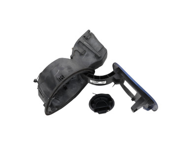 Fuel door - Renault CLIO ESTATE IV PH.2 - Bleu Fonce - 788301379R - C1-9126A