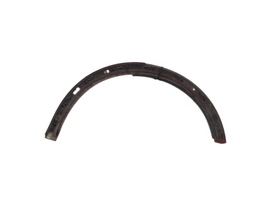 Right rear fender flare - Audi Q2 PH.1 - Rouge Fonce - 81A853818AGRU - S0-8705Y