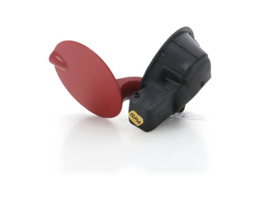 Fuel door - Skoda FABIA II PH.2 - Rouge Clair - 5J6809857AGRU - V0-7670Q