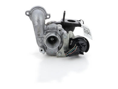 Turbo - Peugeot 2008 I PH.2 1.6 BHDI - 9842096580 - Q1-9622C