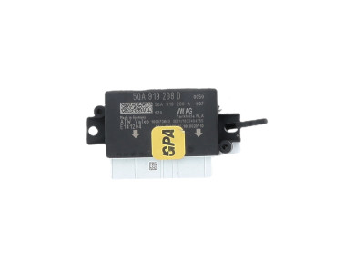 Obstacle detection calculator - Audi Q2 PH.1 - 5QA919298D - B0-7819A