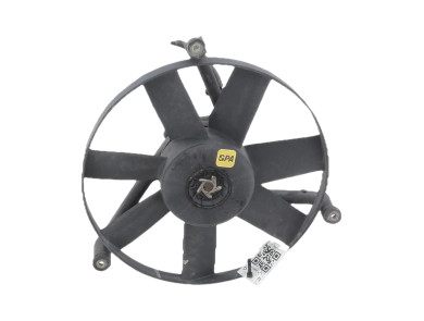 Radiator fan + mounting - Volkswagen POLO III PH.2 - 6N0959455D - J1-8869H