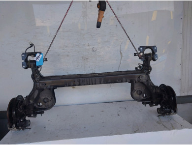 Rear axle used - Mercedes CLASSE A - 1773500302
