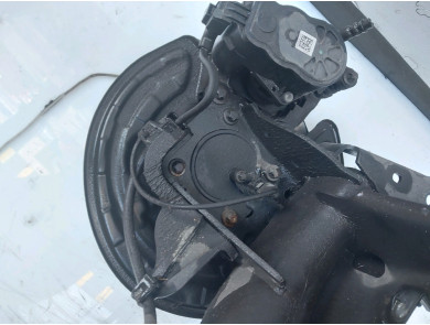 Rear axle - Mercedes CLASSE A IV - 1773500302 - A0-8989N