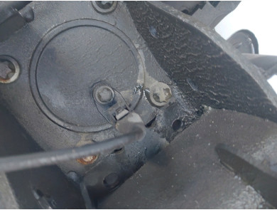 Rear axle - Mercedes CLASSE A IV - 1773500302 - A0-8989N