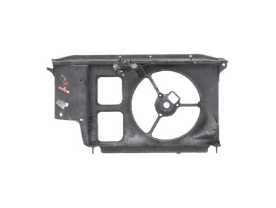 Front cowling - Peugeot 206 SW - Gris Clair - 7104G7 - M1-8906U