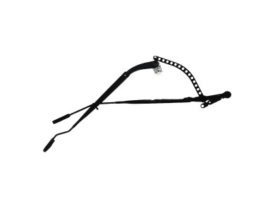 Front wiper arms (x2) - Renault SCENIC II PH.2 - 7701062073 - V1-8975W