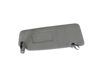 Right sun visor used - Audi A3 SPORTBACK - 8P0857552AE 9V4