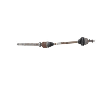 Right front transmission - Peugeot 308 II PH.1 1.6 BHDI - 9815636080 - I1-5914W
