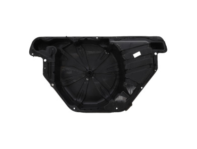 Plancher arrière - Renault SCENIC II PH.2 - Bleu Clair - 8200798366 - K0-8851J