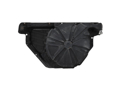 Rear floor - Renault SCENIC II PH.2 - Bleu Clair - 8200798366 - K0-8851J