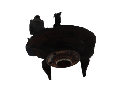 Left steering knuckle - Skoda FABIA II PH.2 - 6Q0407255AC - Q1-5925T