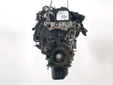 Engine used - Opel COMBO - BH02