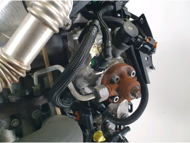 Engine type BH02 - Opel COMBO E - M1-1433G
