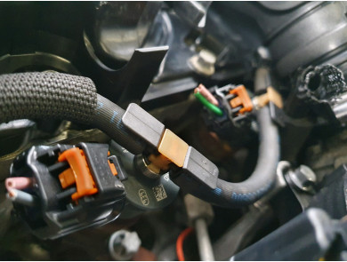 Moteur type BH02 - Opel COMBO E - M1-1433G