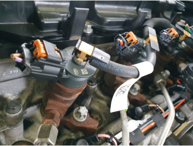 Engine type BH02 - Opel COMBO E - M1-1433G