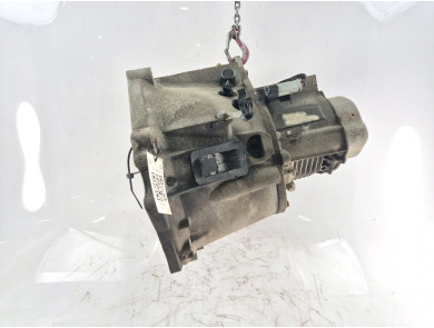 Gearbox used - Citroen BERLINGO - 20ET56