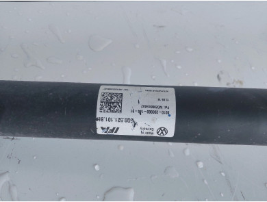 Arbre de transmission arrière - Audi Q2 PH.1 2.0TFSIQ - 5Q0521101BH - H0-6745G