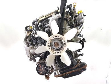 Engine used - Toyota HILUX PICKUP - 2GD-FTV-0E280