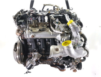 Engine type 2GD-FTV-0E280 - Toyota HILUX PICKUP V - Z1-3913G