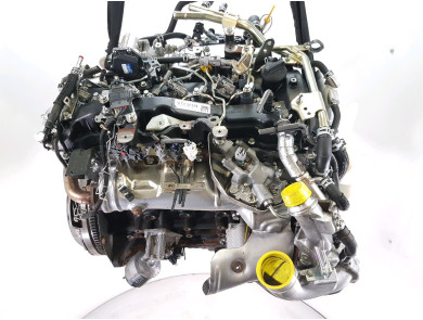 Engine type 2GD-FTV-0E280 - Toyota HILUX PICKUP V - Z1-3913G
