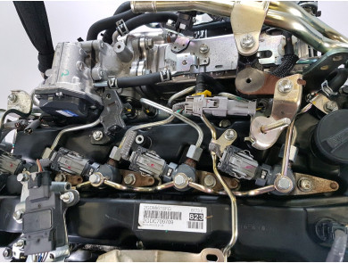 Engine type 2GD-FTV-0E280 - Toyota HILUX PICKUP V - Z1-3913G