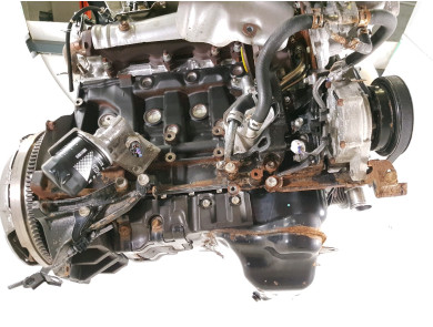 Engine type 2GD-FTV-0E280 - Toyota HILUX PICKUP V - Z1-3913G