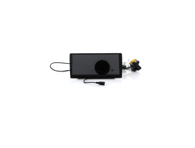 Aftermarket car stereo - Citroen C4 II PH.1 - GPA-AUTORADIOADAPTABLEDOUBLEDIN - I0-6418F