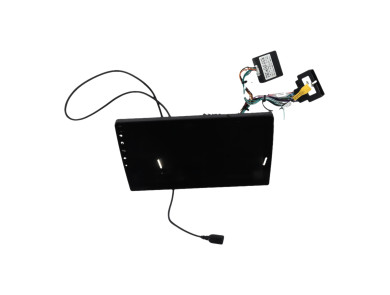 Autoradio adaptable - Citroen C4 II PH.1 - GPA-AUTORADIOADAPTABLEDOUBLEDIN - I0-6418F