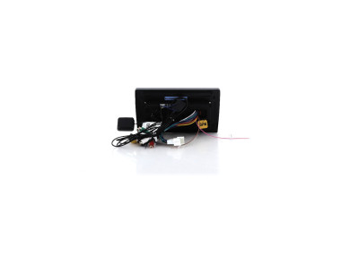 Aftermarket car stereo - Hyundai GETZ PH.2 - GPA-AUTORADIOADAPTABLEDOUBLEDIN - Q0-6322H