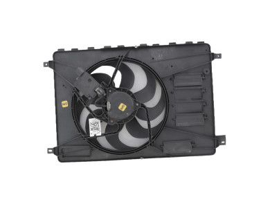 Radiator fan + mounting - Ford KUGA I - 1593900 - N1-8829J
