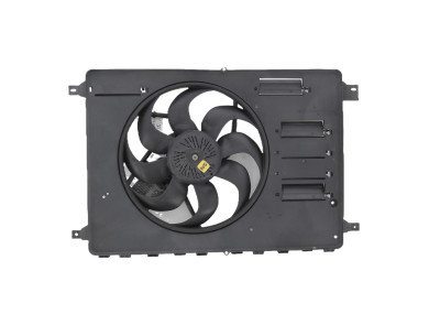 Radiator fan + mounting - Ford KUGA I - 1593900 - N1-8829J