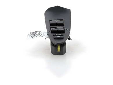 Left window-lift switch panel - Toyota RAV4 III PH.2 - 8482012520 - Q0-8698N