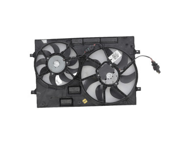 Groupe motoventilateur occasion - Audi A3 SPORTBACK - 5Q0959455 BJ