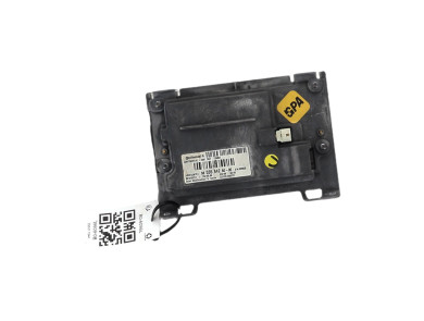 Ecran multifonction - Peugeot 208 I PH.1 - 9812862880 - B0-6096L