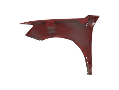 Right front fender - Audi Q2 PH.1 - Rouge Fonce - 81A821106 - R0-6884H