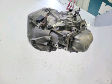 Gearbox used - Fiat PUNTO - 55247477